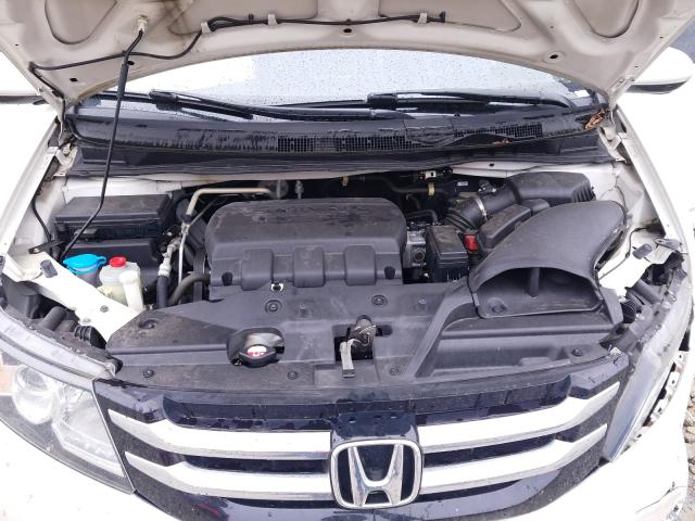 2014 HONDA ODYSSEY TO 5FNRL5H93EB107910
