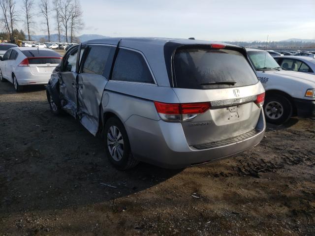 2016 HONDA ODYSSEY EX 5FNRL5H64GB028397