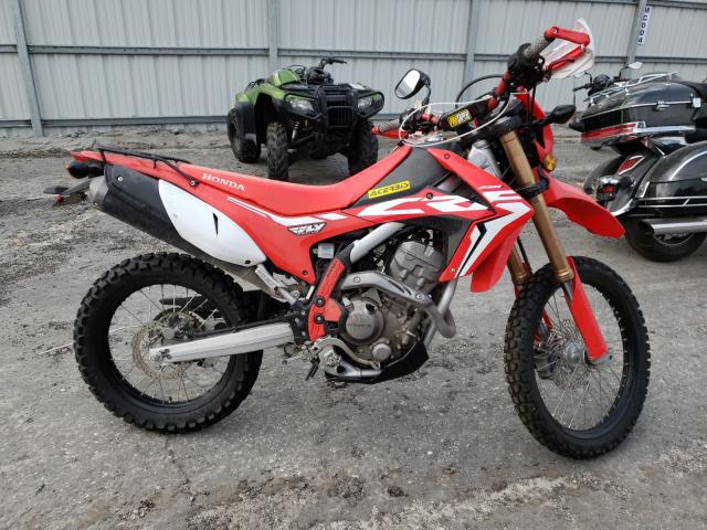 2019 HONDA CRF250 L MLHMD4410K5201898