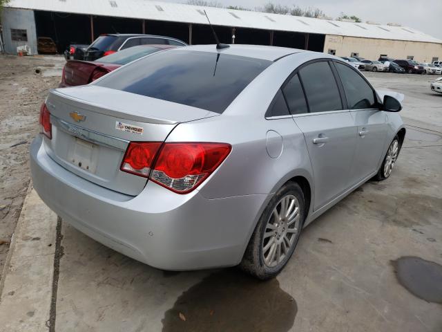 2014 CHEVROLET CRUZE ECO 1G1PH5SBXE7344588