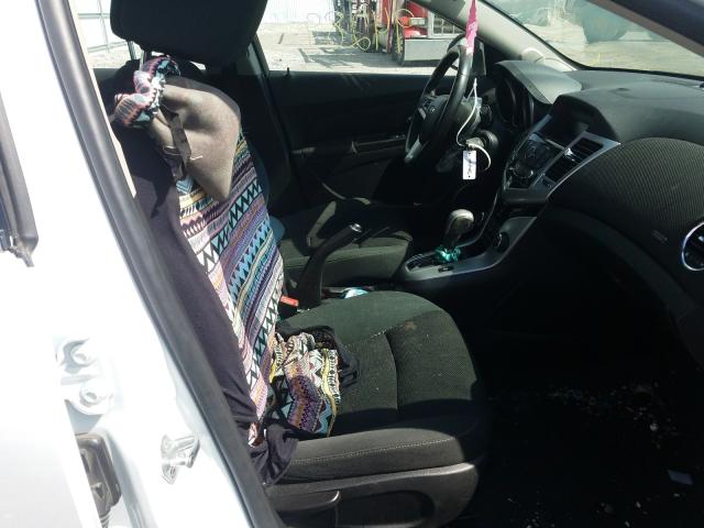 2012 CHEVROLET CRUZE ECO 1G1PJ5SC7C7106935