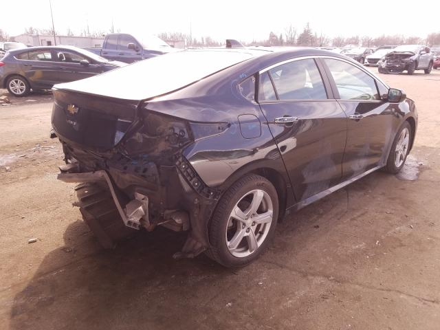 2016 CHEVROLET VOLT LT 1G1RA6S54GU139463