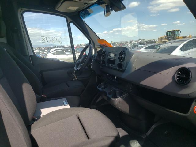 2019 MERCEDES-BENZ SPRINTER 1 W1W70BGY9KT018363