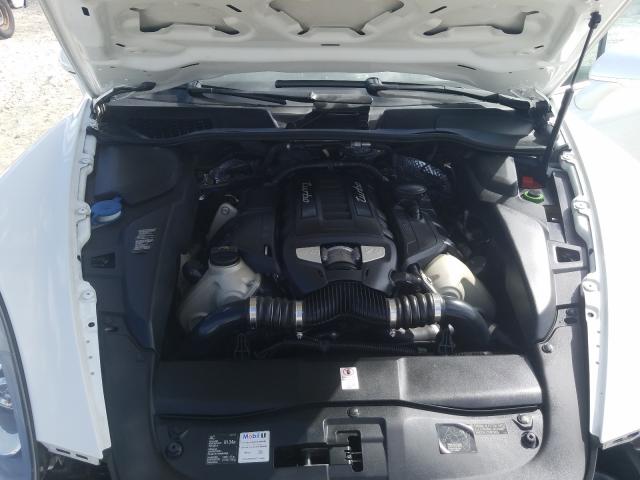 2012 PORSCHE CAYENNE TU WP1AC2A25CLA84373
