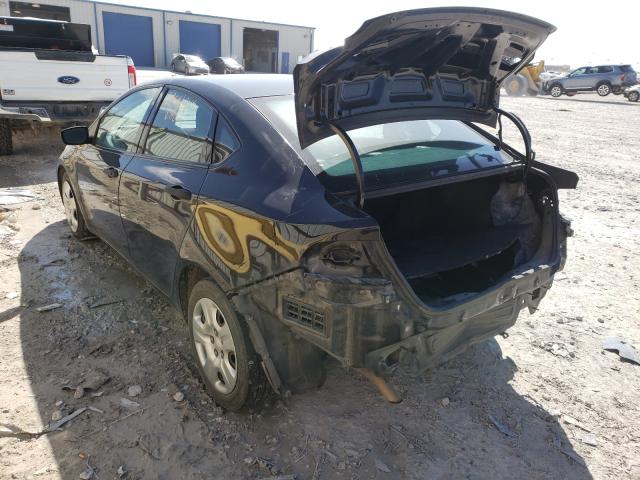 2013 DODGE DART SE 1C3CDFAA5DD151141