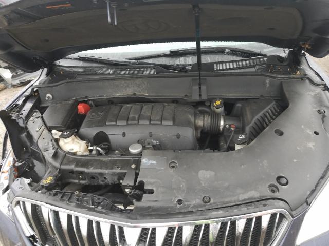 2013 BUICK ENCLAVE 5GAKVDKD8DJ163482