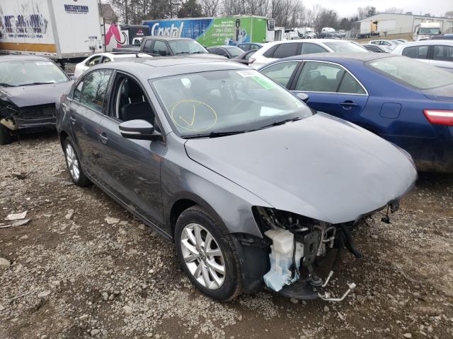 2012 VOLKSWAGEN JETTA SE 3VWDP7AJXCM300897