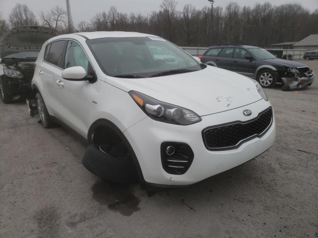 2018 KIA SPORTAGE L KNDPMCAC3J7386015