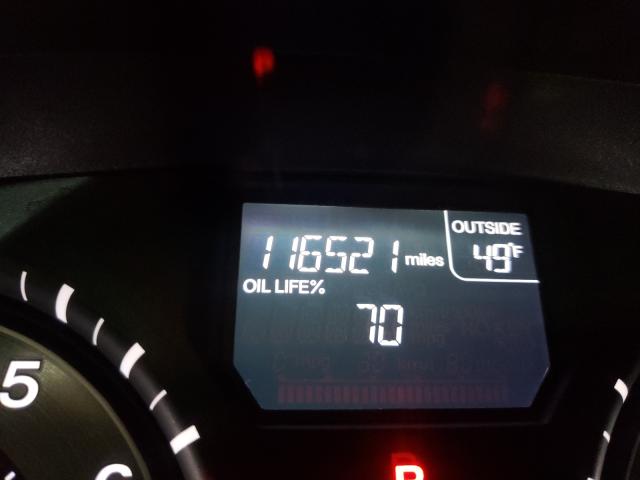 2014 HONDA ODYSSEY 5FNRL5H66EB124271