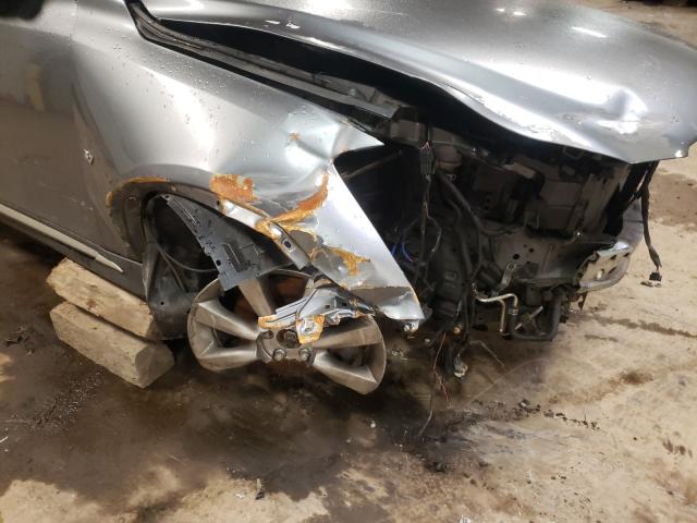 2017 INFINITI QX50 JN1BJ0RR1HM401779