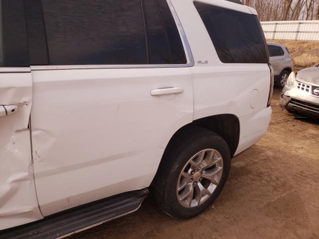 2015 GMC YUKON SLE 1GKS2AKC0FR187362