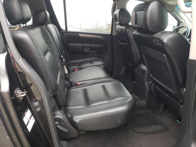 2010 NISSAN ARMADA SE 5N1AA0NCXAN613764