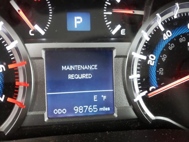2016 TOYOTA 4RUNNER SR JTEBU5JR9G5348220
