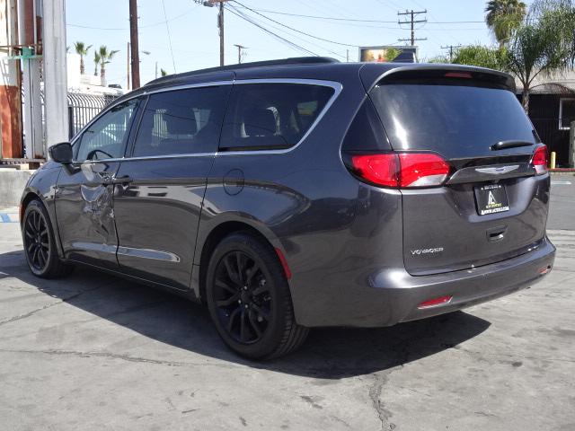 2020 CHRYSLER VOYAGER LX 2C4RC1DG5LR265938