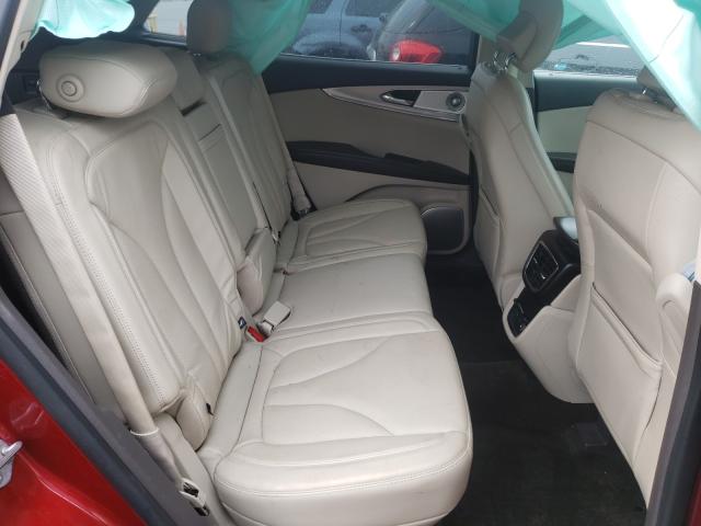 2016 LINCOLN MKX RESERV 2LMPJ6LR5GBL29276