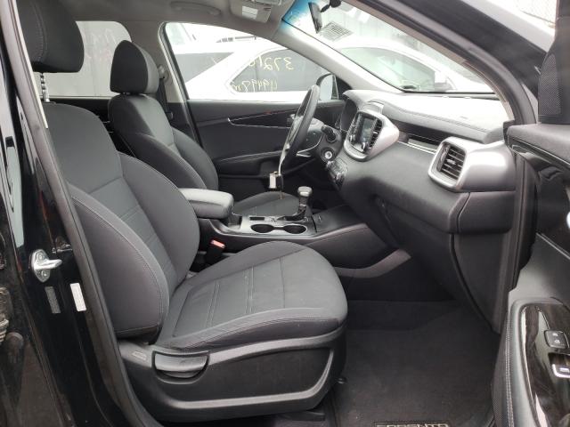 2020 KIA SORENTO S 5XYPGDA55LG618585