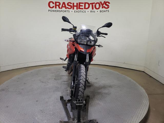 2016 BMW F700 GS WB10B110XGZU99777