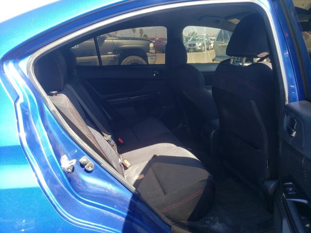 2018 SUBARU WRX JF1VA1A63J9826341