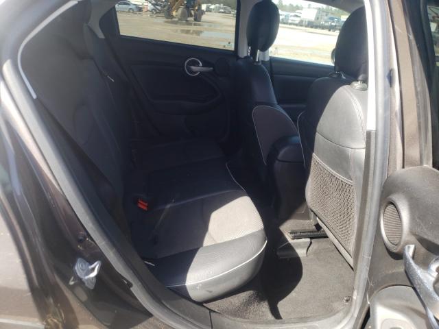 2016 FIAT 500X TREKK ZFBCFXCT5GP351050