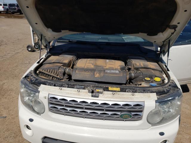 2010 LAND ROVER LR4 SALAC2D42AA521617