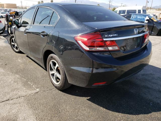2015 HONDA CIVIC SE 19XFB2F77FE255295