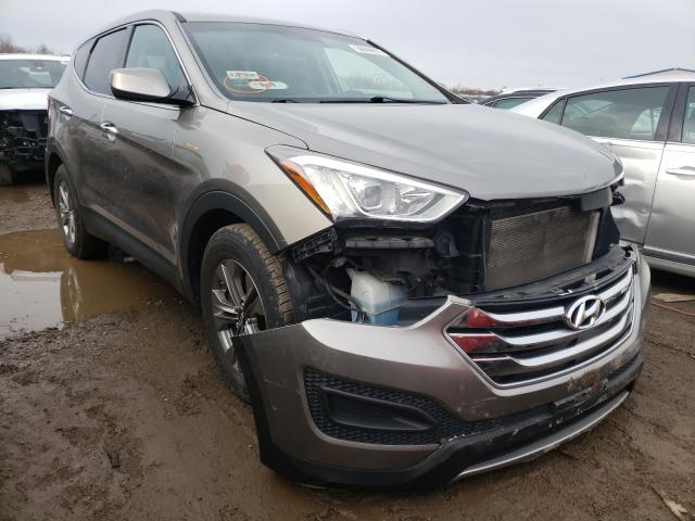 2015 HYUNDAI SANTA FE S 5XYZTDLB0FG290973