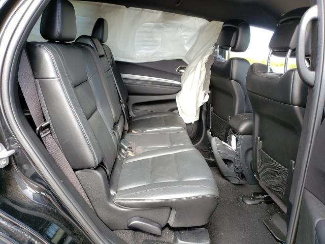 2019 DODGE DURANGO GT 1C4RDJDG6KC821162