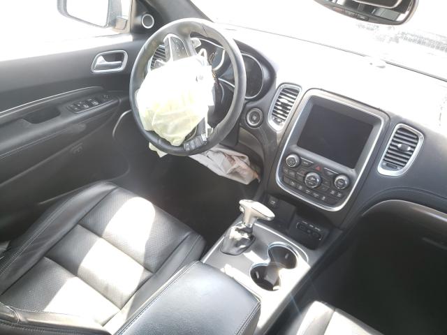 2018 DODGE DURANGO CI 1C4RDJEG8JC497953