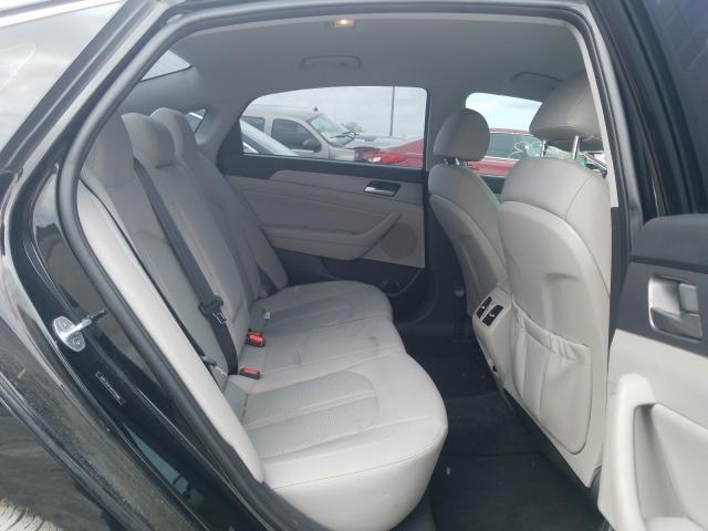 2019 HYUNDAI SONATA LIM 5NPE34AFXKH752060
