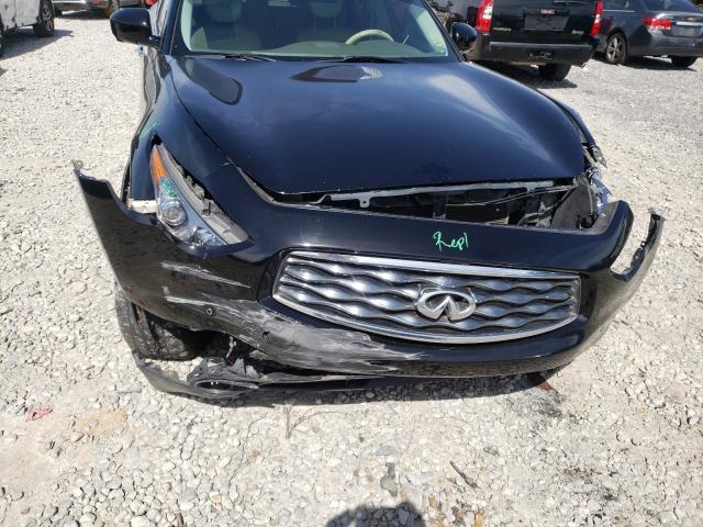 2011 INFINITI FX35 JN8AS1MWXBM733398