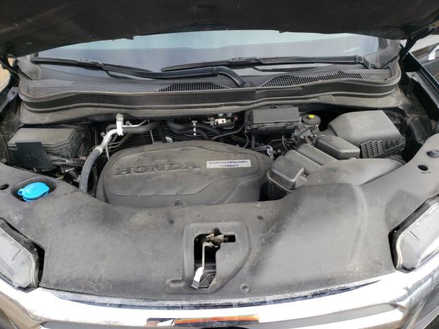 2019 HONDA RIDGELINE 5FPYK3F17KB039498
