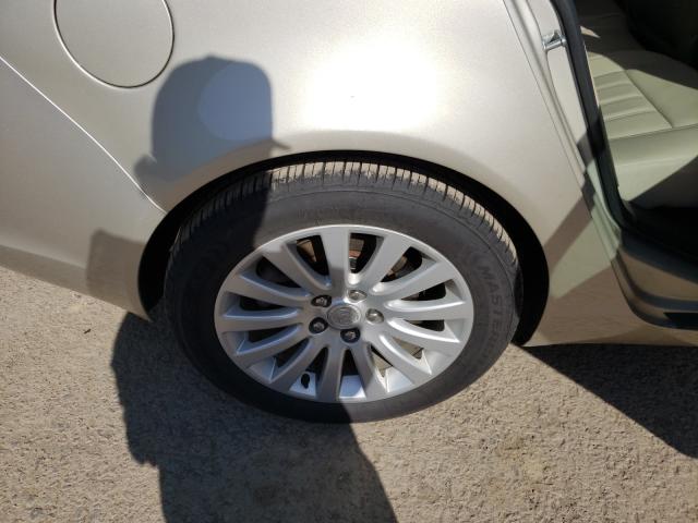 2013 BUICK REGAL PREM 2G4GS5EV5D9235544