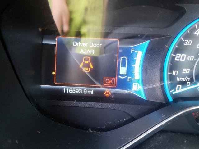 2014 FORD C-MAX SEL 1FADP5BU7EL506303