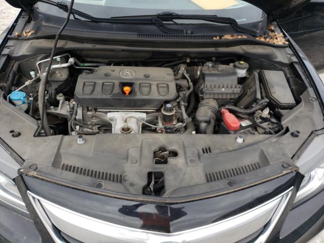 2015 ACURA ILX 20 TEC 19VDE1F77FE002897