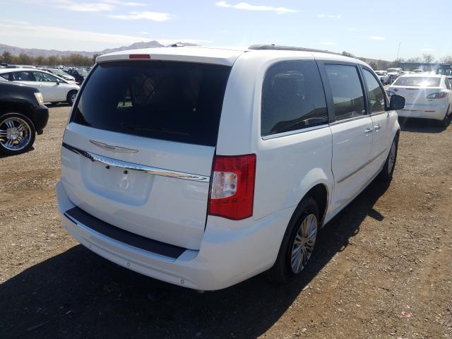 2014 CHRYSLER TOWN&COUNT 2C4RC1CG8ER231805