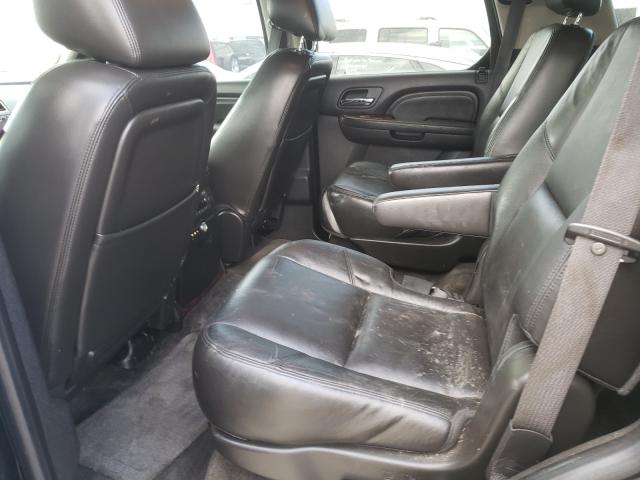 2010 CADILLAC ESCALADE 1GYUKCEF0AR207554