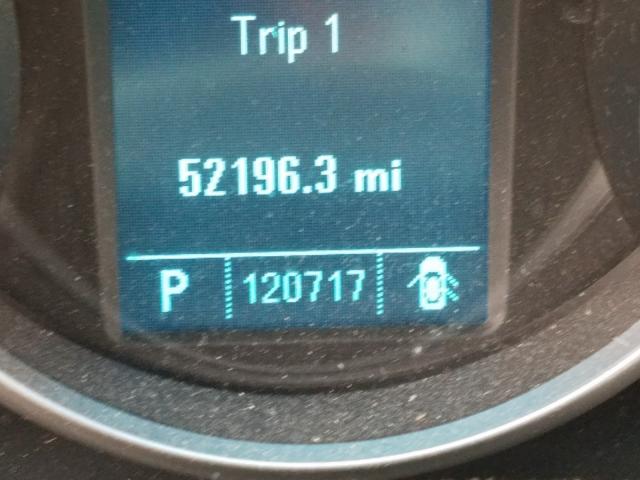 2011 CHEVROLET CRUZE ECO 1G1PJ5S97B7201871