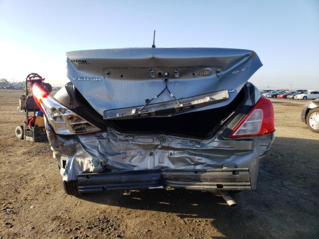 2012 NISSAN VERSA S 3N1CN7AP9CL815925