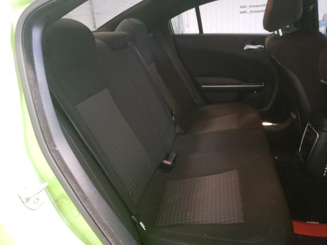 2019 DODGE CHARGER SC 2C3CDXGJ0KH721303