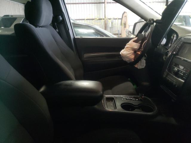 2013 DODGE DURANGO SX 1C4RDHAG4DC692953