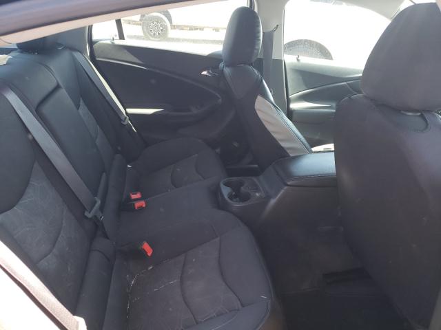2016 CHEVROLET VOLT LT 1G1RC6S50GU138935