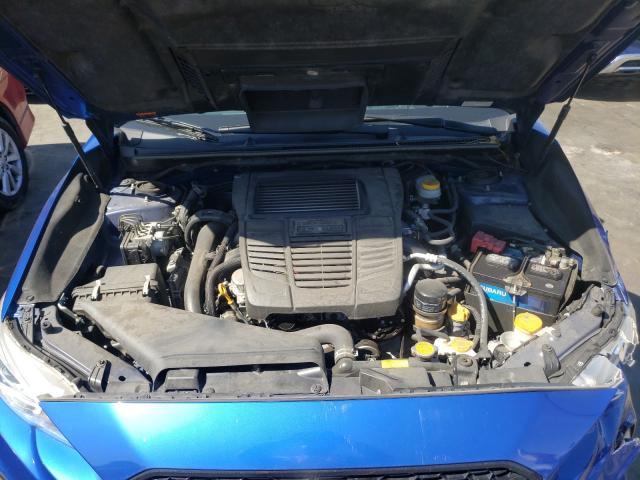 2018 SUBARU WRX JF1VA1A63J9826341