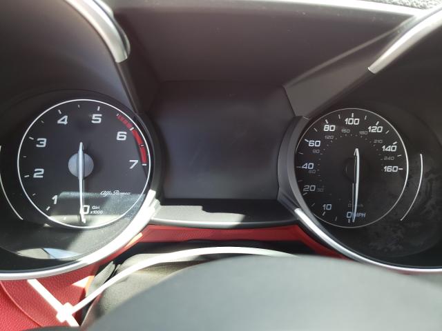 2021 ALFA ROMEO GIULIA TI - ZARFAMBN4M7643851