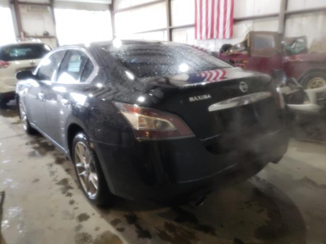 2014 NISSAN MAXIMA 1N4AA5AP8EC458746