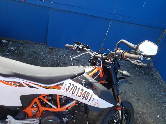 2020 KTM 690 SMC R VBKLSV404LM786282