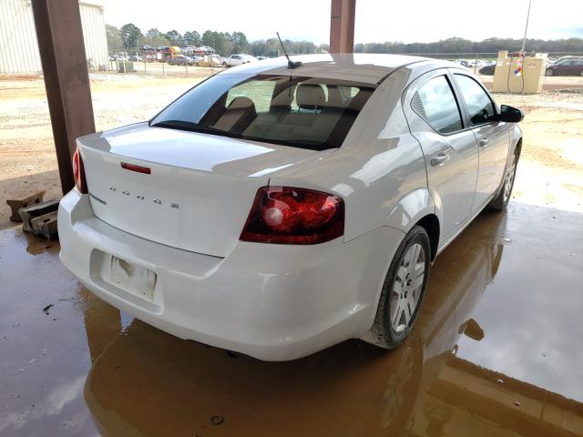 2011 DODGE AVENGER EX 1B3BD4FBXBN591703