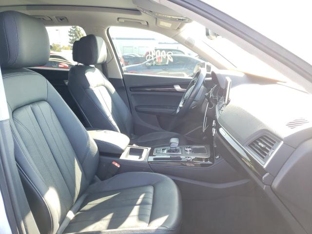 2018 AUDI Q5 PRESTIG WA1CNAFY7J2170079