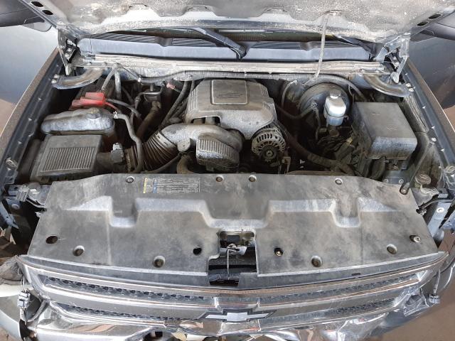 2011 CHEVROLET SILVERADO 1GCRKREA4BZ230839