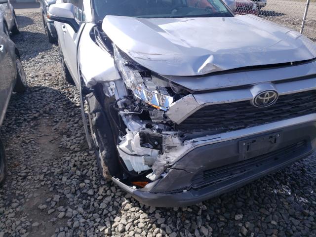 2019 TOYOTA RAV4 XLE P 2T3A1RFV9KC029392
