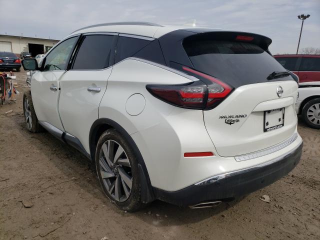 2020 NISSAN MURANO SL 5N1AZ2CS0LN117910